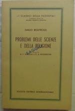 Problemi Delle Scienze E Della Religione