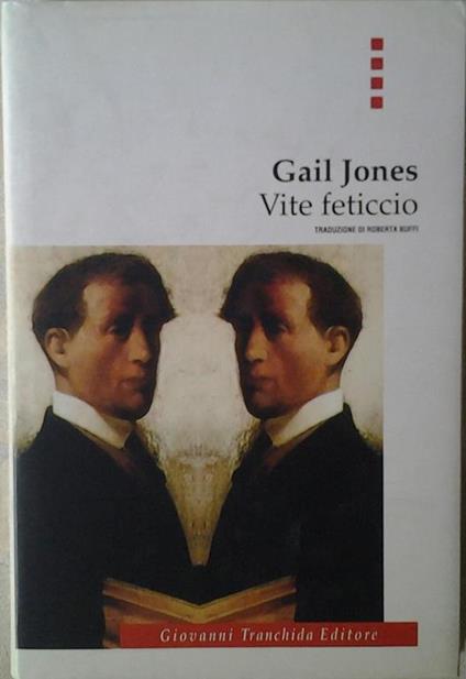 Vite feticcio - Gail Jones - copertina