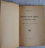 Fazioni Navali Inglesi A Noli (1808 1812). Vita Politica A Noli Al Tempo Dei Francesi