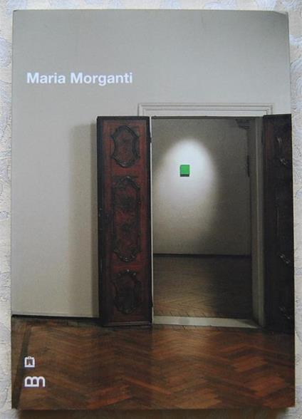 Maria Morganti - copertina