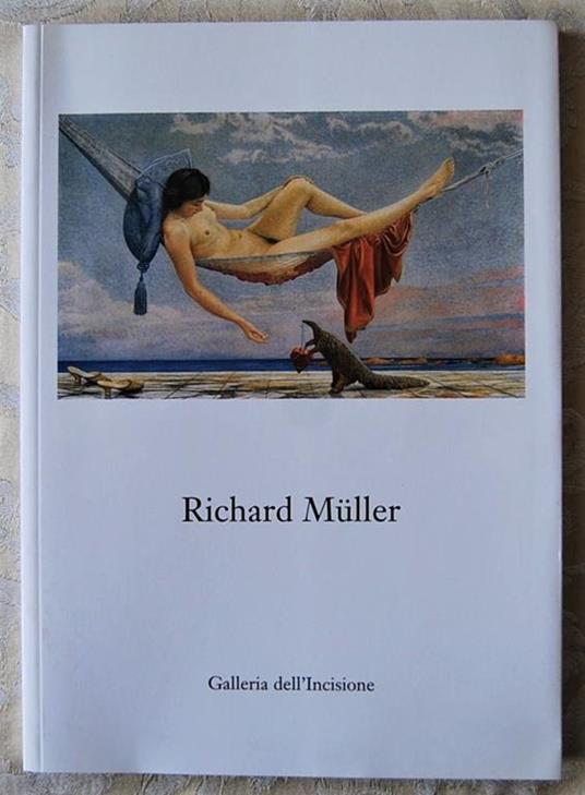 Richard Muller - Valerio Terraroli - copertina