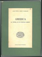 America. La storia di un popolo libero A cura di F. Mattioli