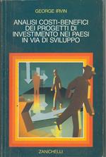 Analisi costi-benefici dei progetti di investimento nei paesi in via di sviluppo