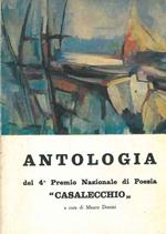 Antologia del 4° Premio Nazionale di Poesia 