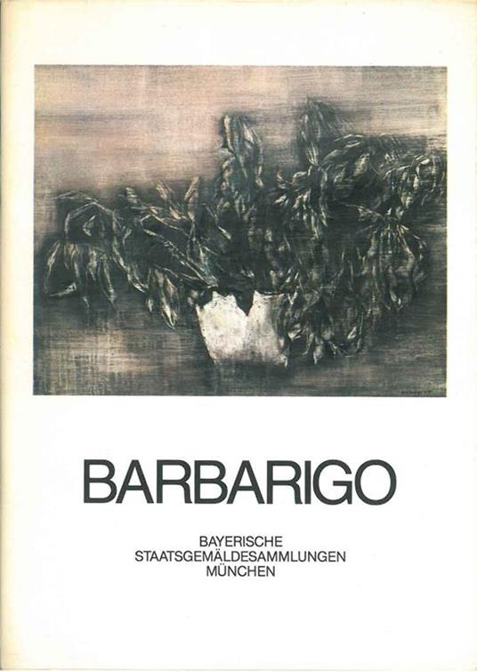 Barbarigo - copertina