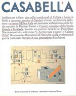 Casabella. Rivista internazionale di architettura. International architectural review. N. 603, luglio - agosto 1993. Tra l'altro: 3 opere di Klaus Kada 2 edifici residenziali di Culotta e Leone in Sicilia Mies lettore di Nietzsche Direttore: V. Grego