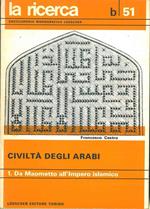 Civiltà degli arabi