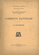 Commenti danteschi. L'inferno