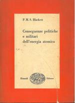 Conseguenze politiche e militari dell'energia atomica