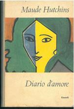 Diario d'amore Trduzione di A. Monti