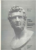Dipinti e disegni di Michelangelo Grigoletti restaurati. Museo Civico di Pordenone, settembre-ottobre 1970