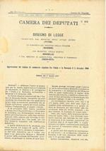 Disegno di legge : Approvazione del trattato di commercio stipulato fra l'Italia e la Romania il 5 dicembre 1906 . Sedute del 1 e 12 marzo 1907