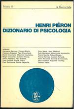 Dizionario di psicologia