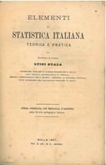 Elementi di statistica italiana