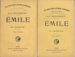 Emile ou de l'éducation