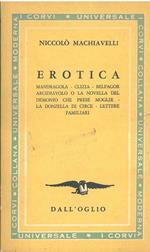 Erotica. A cura di G. Lazzeri