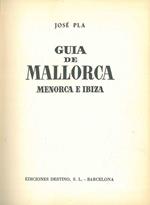 Guia de Mallorca Menorca e Ibiza