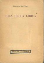 Idea della lirica