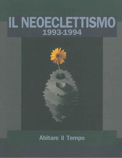 Interni annual. Il neoeclettismo 1993-1994. Abitare il tempo - copertina