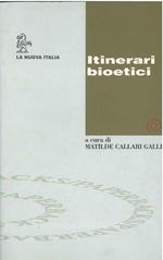 Itinerari bioetici