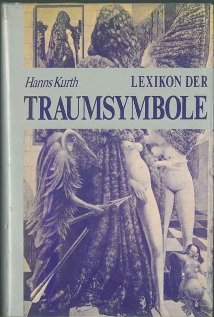 Lexicon der Traumsymbole - Hanns Kurth - copertina