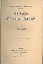 Maisons d'hommes célèbres