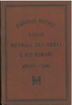Metrica dei greci e dei romani