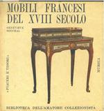 Mobili francesi del XVIII secolo