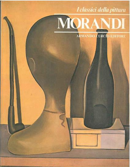 Morandi. I classici della pittura - copertina