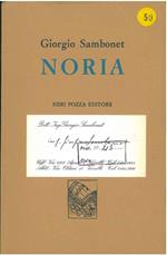 Noria. Copia autografata