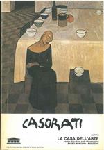 Omaggio a Felice Casorati (1883 - 1963). Olisculture tempere disegni grafica dal 1902 al 1963