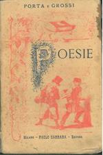 Opere complete in dialetto milanese Cenni biografici da T. Grossi