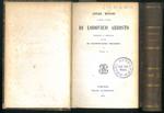 Opere minori in verso e in prosa di Lodovico Ariosto ordinate e annotate per cura di Filipo-Luigi Polidori