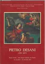 Piero Desani (1595-1657). Catalogo, Reggio Emilia novembre - dicembre 1977 Prefazione di C. Volpe