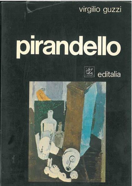 Pirandello - Virgilio Guzzi - copertina