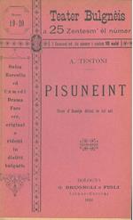 Pisuneint. Scen d'famèja divisi in tri att