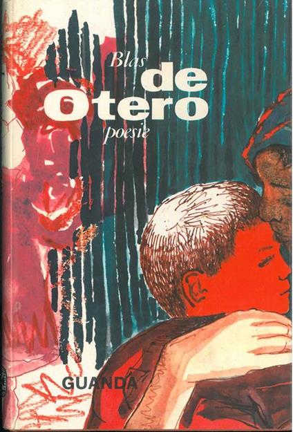 Poesie de Blas de Otero - Blas de Otero - copertina