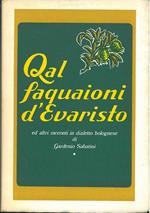 Qual Saquaioni d'Evaristo ed altri racconti in dialetto bolognese