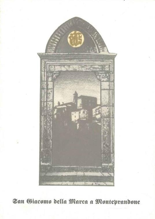 S. Giacomo della Marca a Monteprandone - copertina