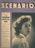 Scenario. Rivista mensile delle arti della scena. Anno XI, n. 11, novembre 1942. Direttore: Nicola de Pirro. In questo numero: Un dramma in 3 atti di O' Neil. Desiderio sotto gli olmi