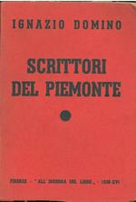 Scrittori del Piemonte