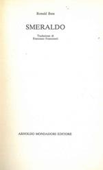 Smeraldo Traduzione di F. Franconeri