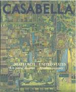 Stati Uniti: un paese diverso. United States: another country. Numero doppio monografico, Casabella, 586-87, gen-feb 1992