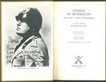 Storia di Mussolini. Mussolini - Study of Demagogue Traduzione di E. Pelitti