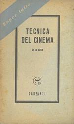 Tecnica del cinema