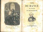 Vita di Rancé del Visconte di Chateaubriand