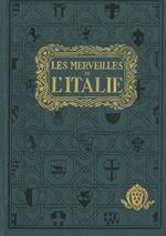 Les merveilles de l'Italie. antiquités, les églises, les palais, les trésors artistiques pour les étudiants et les touristes. Copia autografata