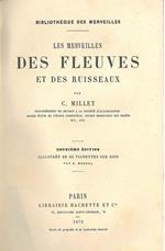 Les merveilles des fleuves et des ruisseaux