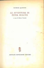 Le avventure di Peter Duluth A cura di A. Tedeschi