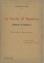 Le forche di Mantova (Martiri di Belfiore)